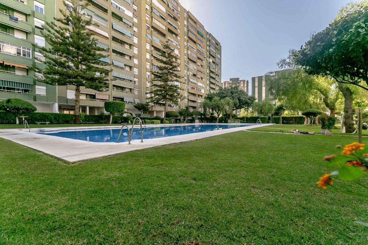 Apartamento Renovado, Tu Escapada De Vacaciones Ideal Fuengirola Exteriér fotografie