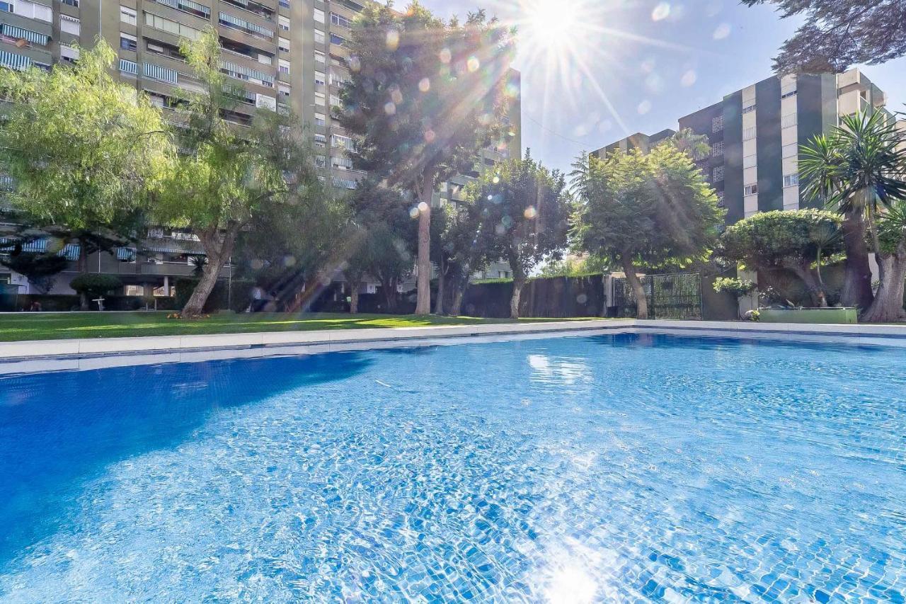 Apartamento Renovado, Tu Escapada De Vacaciones Ideal Fuengirola Exteriér fotografie