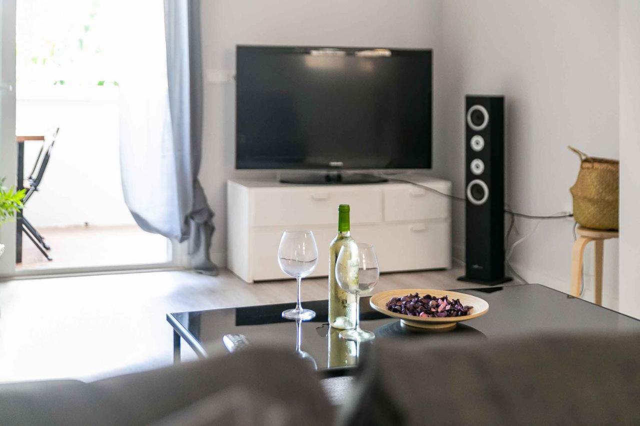 Apartamento Renovado, Tu Escapada De Vacaciones Ideal Fuengirola Exteriér fotografie