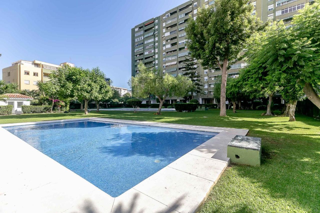 Apartamento Renovado, Tu Escapada De Vacaciones Ideal Fuengirola Exteriér fotografie