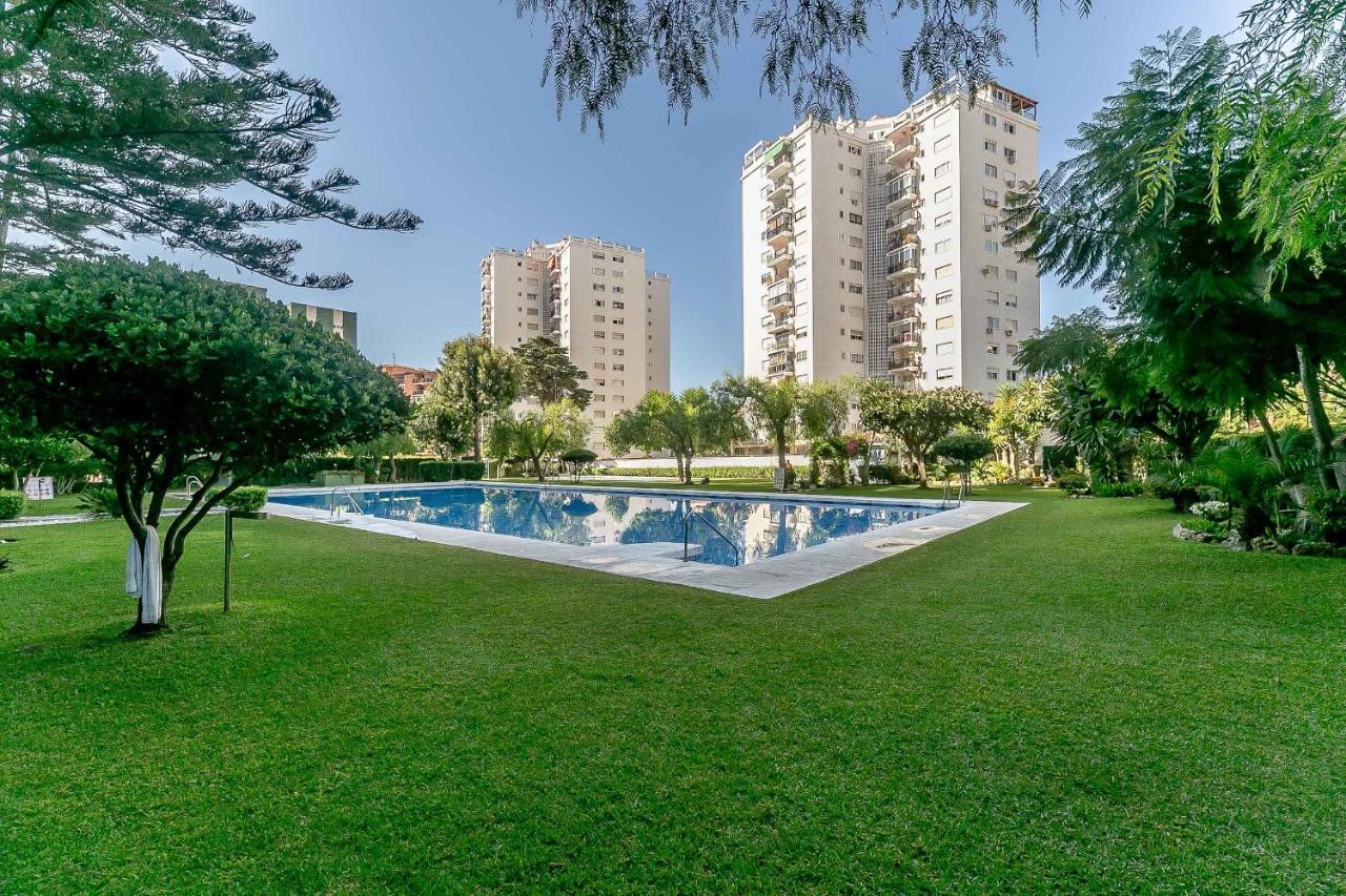 Apartamento Renovado, Tu Escapada De Vacaciones Ideal Fuengirola Exteriér fotografie