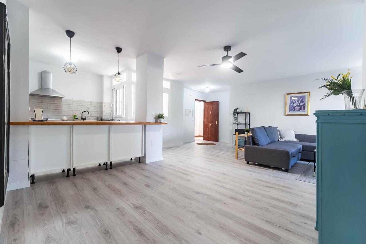 Apartamento Renovado, Tu Escapada De Vacaciones Ideal Fuengirola Exteriér fotografie