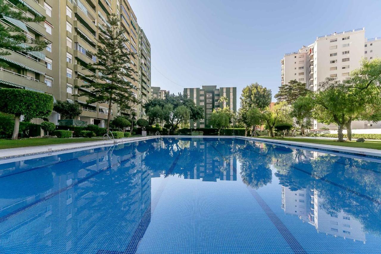 Apartamento Renovado, Tu Escapada De Vacaciones Ideal Fuengirola Exteriér fotografie