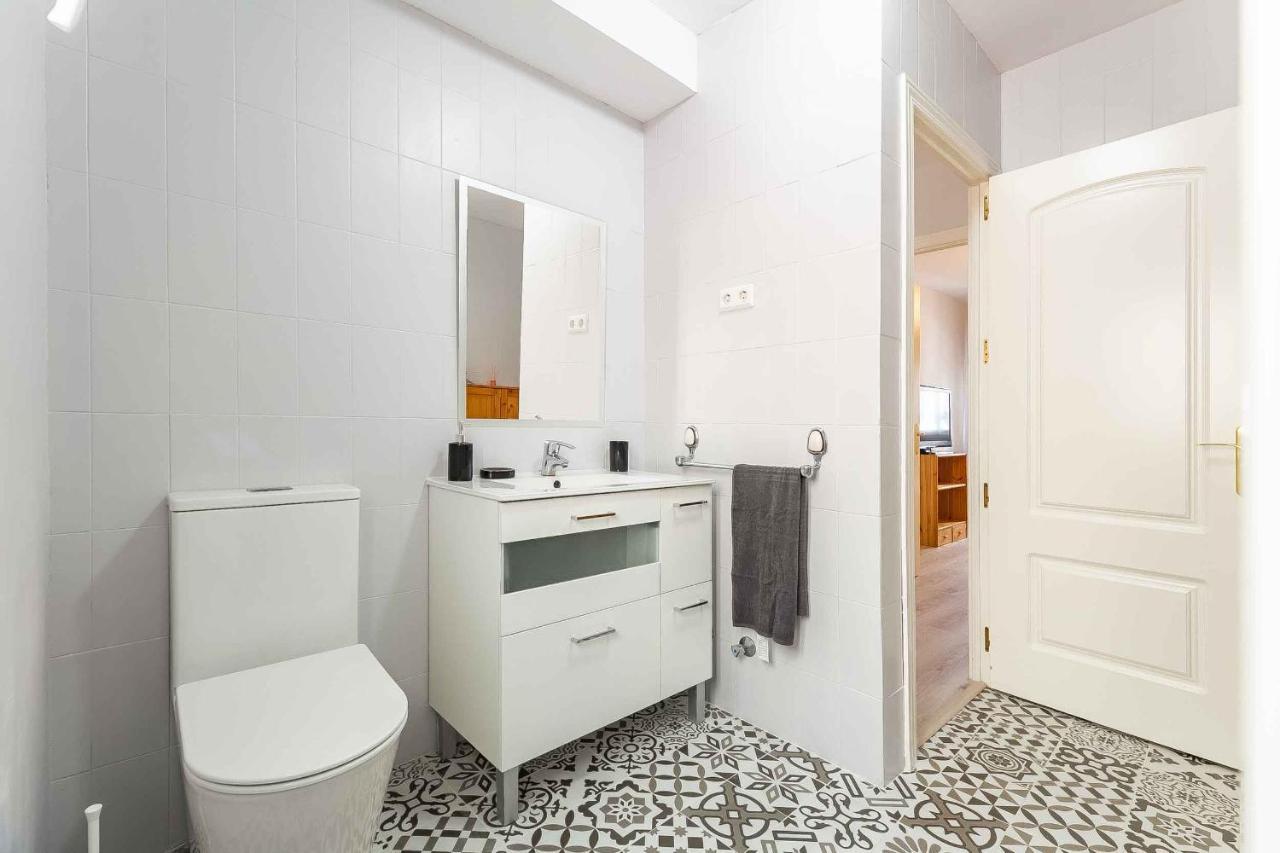 Apartamento Renovado, Tu Escapada De Vacaciones Ideal Fuengirola Exteriér fotografie