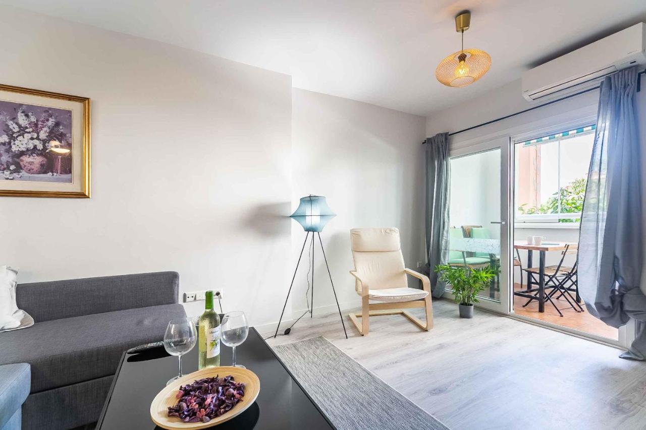 Apartamento Renovado, Tu Escapada De Vacaciones Ideal Fuengirola Exteriér fotografie