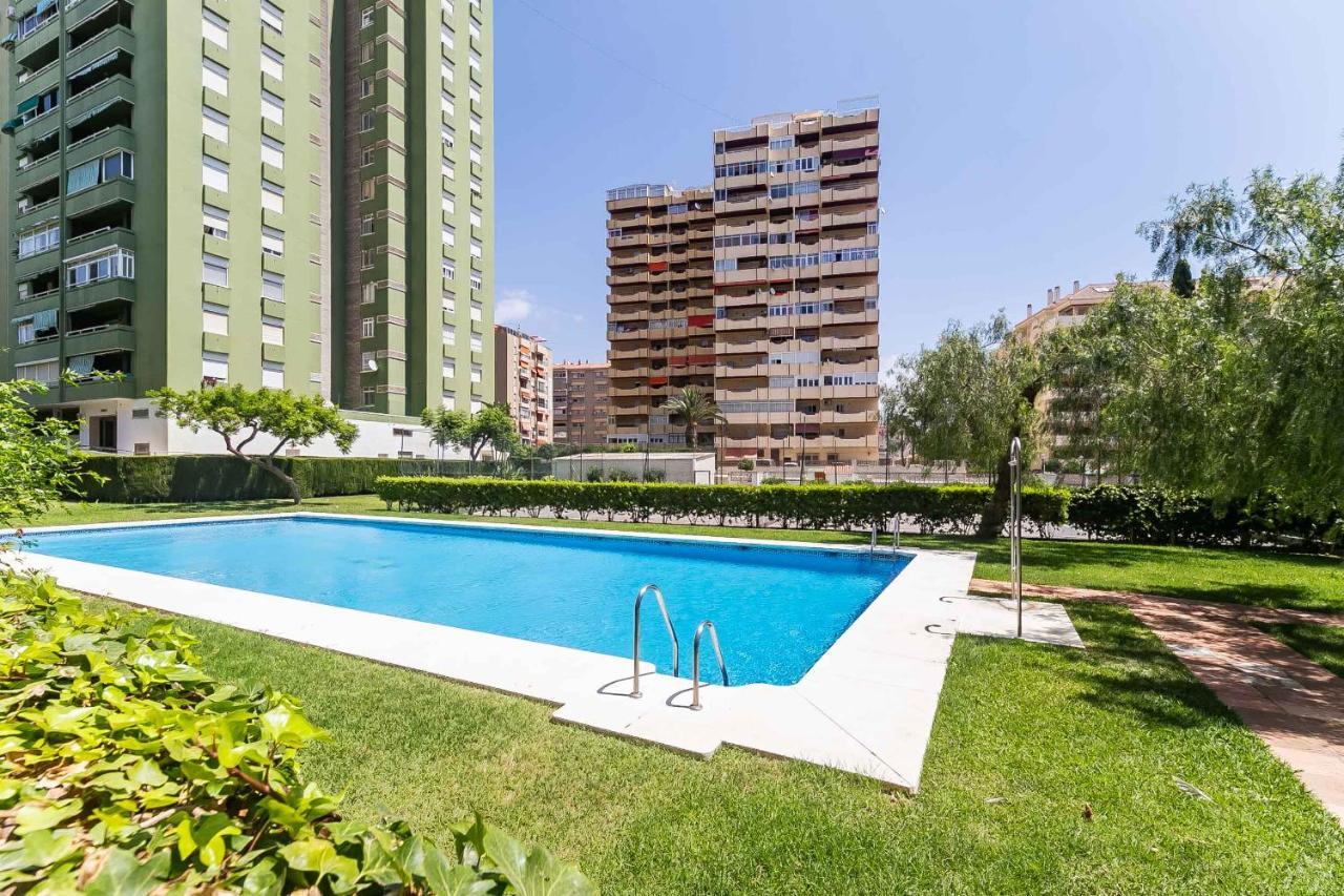 Apartamento Renovado, Tu Escapada De Vacaciones Ideal Fuengirola Exteriér fotografie