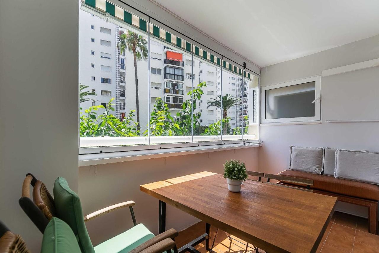 Apartamento Renovado, Tu Escapada De Vacaciones Ideal Fuengirola Exteriér fotografie