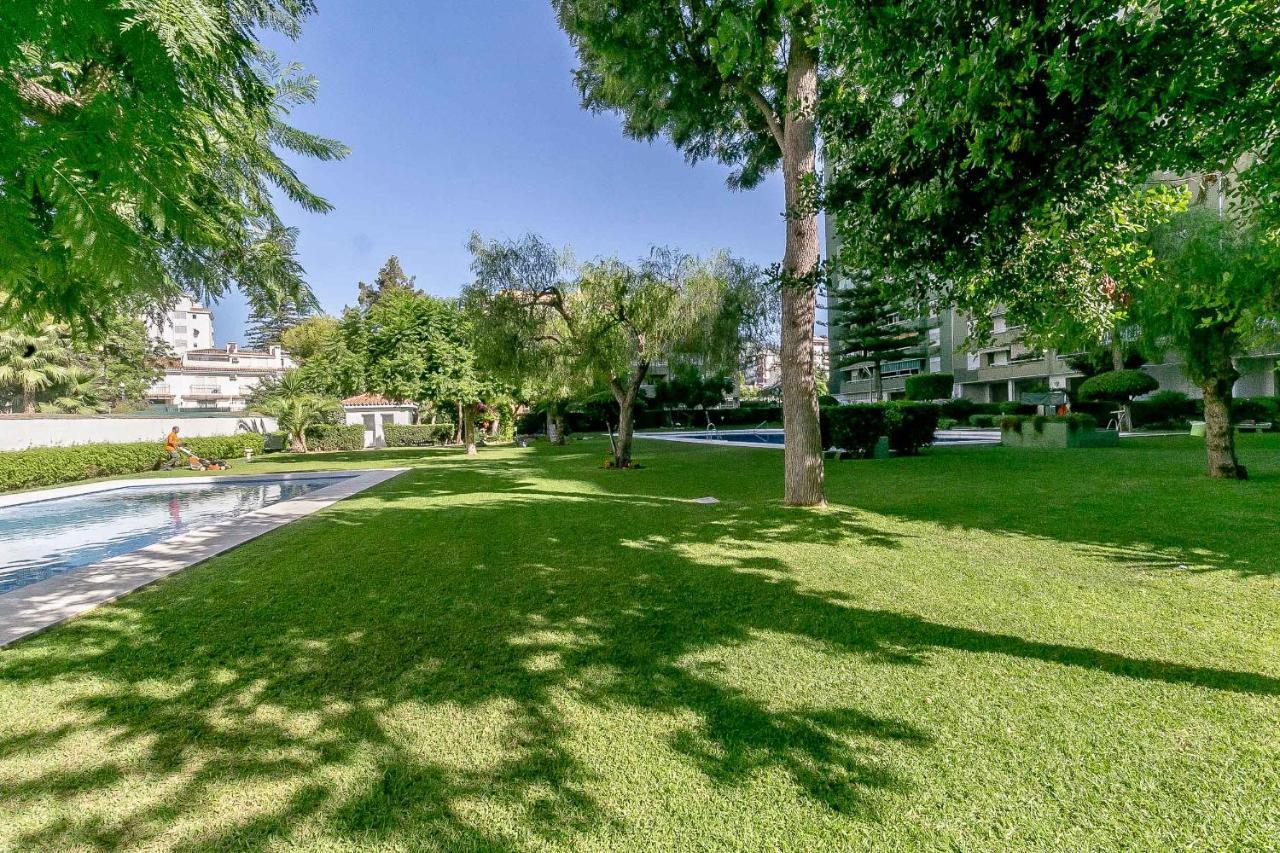Apartamento Renovado, Tu Escapada De Vacaciones Ideal Fuengirola Exteriér fotografie