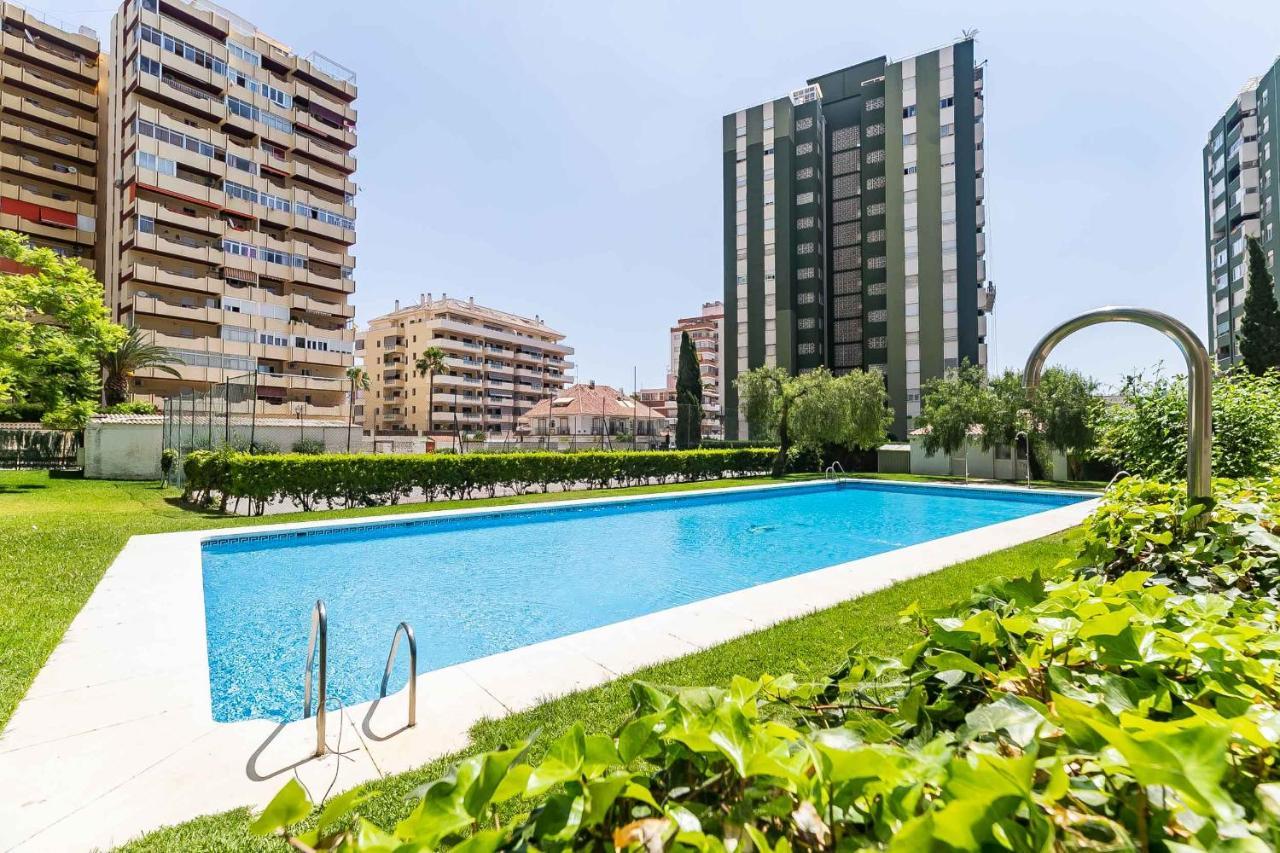 Apartamento Renovado, Tu Escapada De Vacaciones Ideal Fuengirola Exteriér fotografie