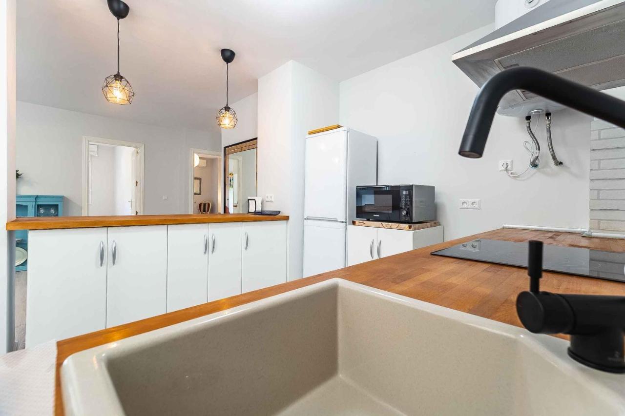 Apartamento Renovado, Tu Escapada De Vacaciones Ideal Fuengirola Exteriér fotografie