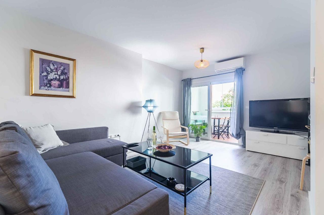 Apartamento Renovado, Tu Escapada De Vacaciones Ideal Fuengirola Exteriér fotografie