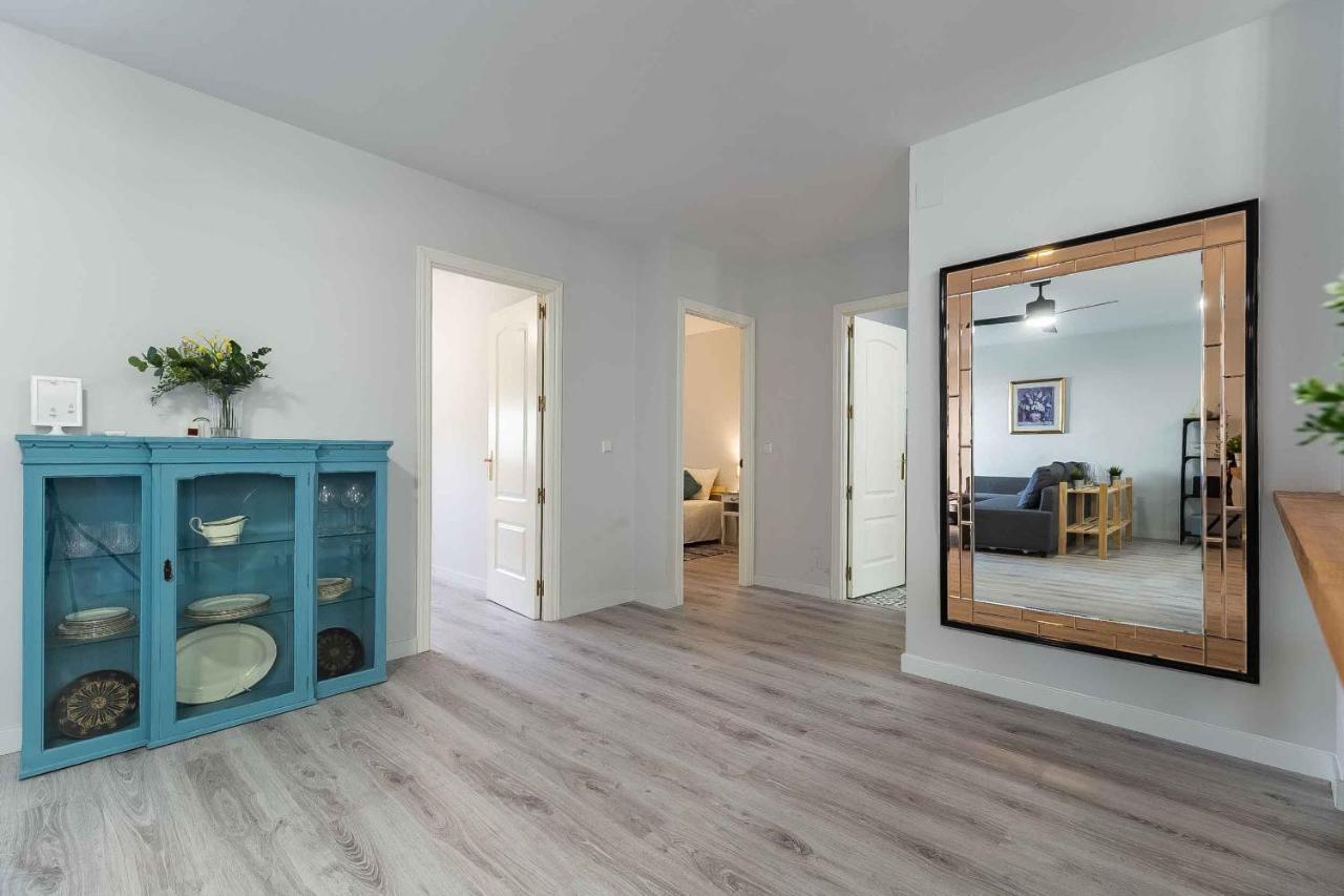 Apartamento Renovado, Tu Escapada De Vacaciones Ideal Fuengirola Exteriér fotografie