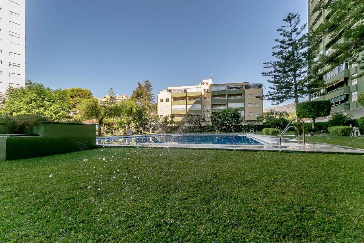 Apartamento Renovado, Tu Escapada De Vacaciones Ideal Fuengirola Exteriér fotografie