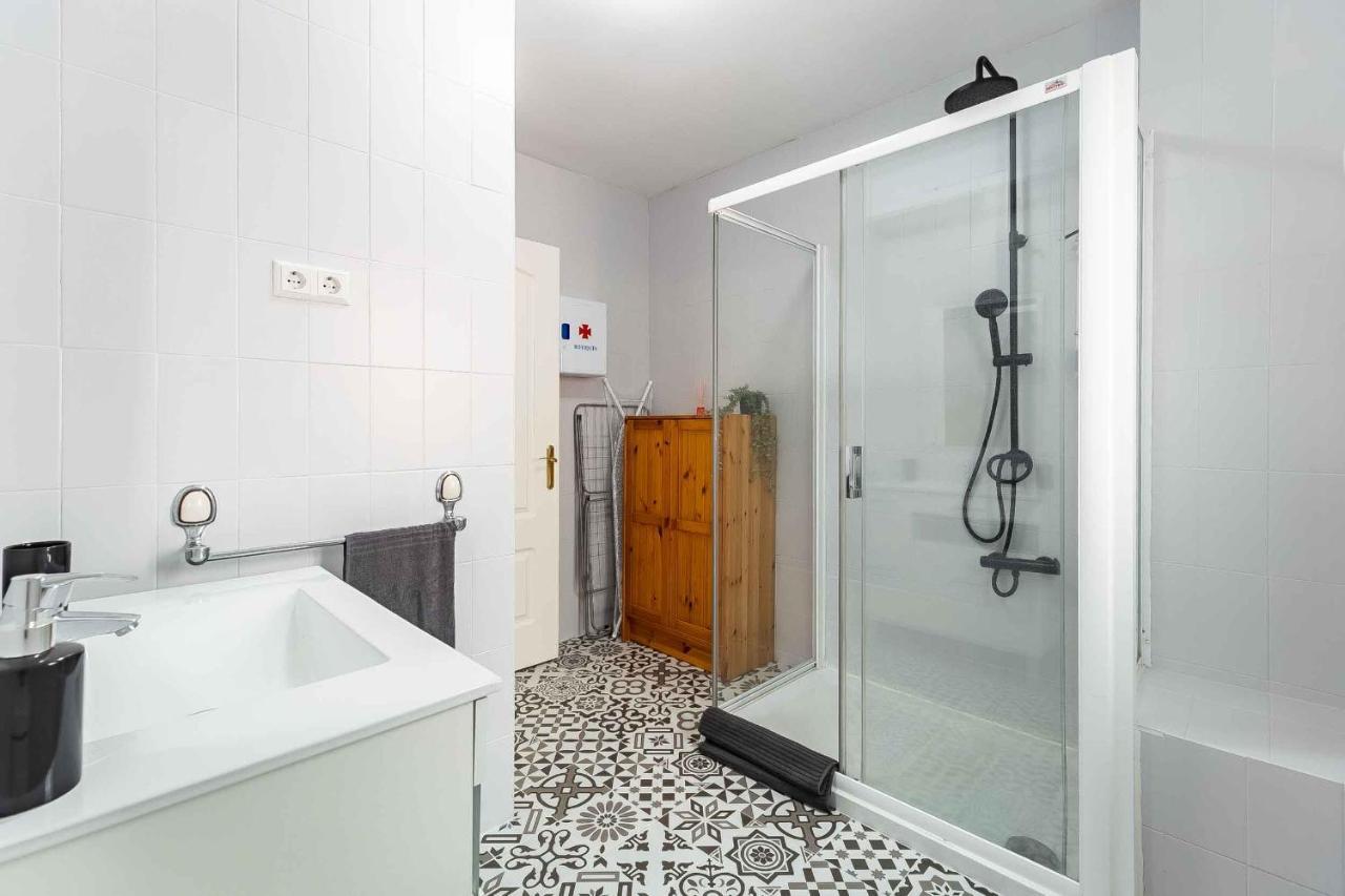 Apartamento Renovado, Tu Escapada De Vacaciones Ideal Fuengirola Exteriér fotografie