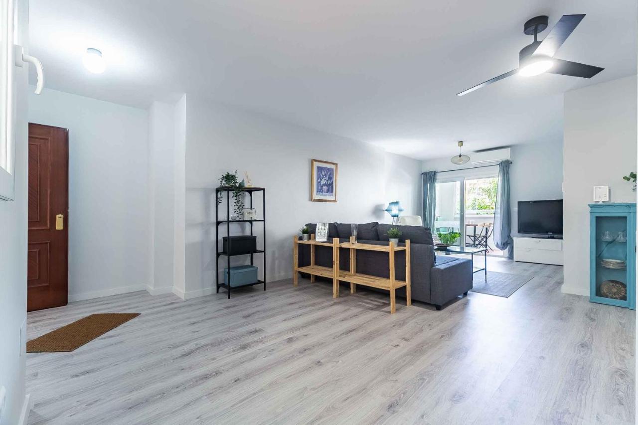 Apartamento Renovado, Tu Escapada De Vacaciones Ideal Fuengirola Exteriér fotografie