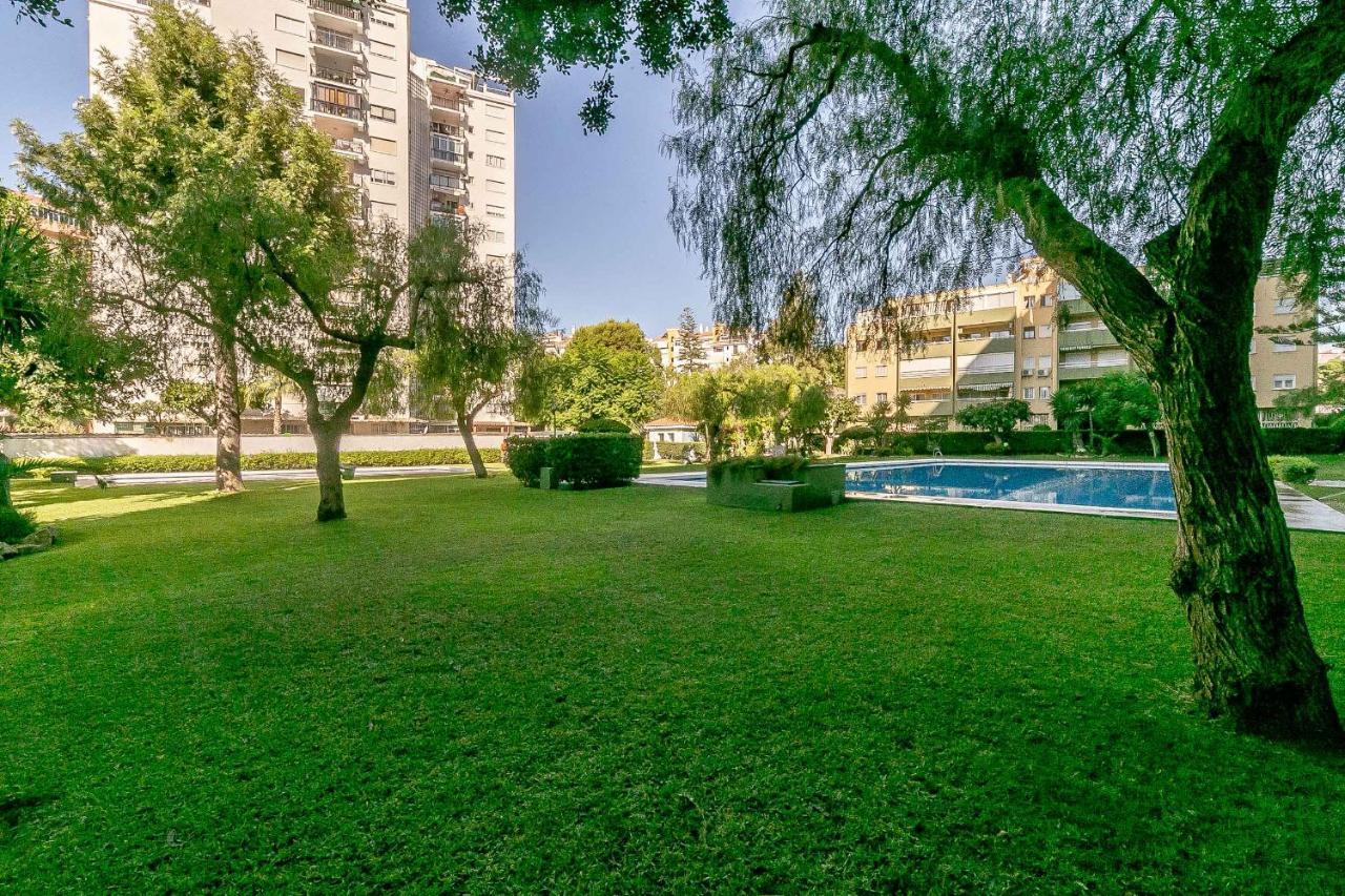 Apartamento Renovado, Tu Escapada De Vacaciones Ideal Fuengirola Exteriér fotografie