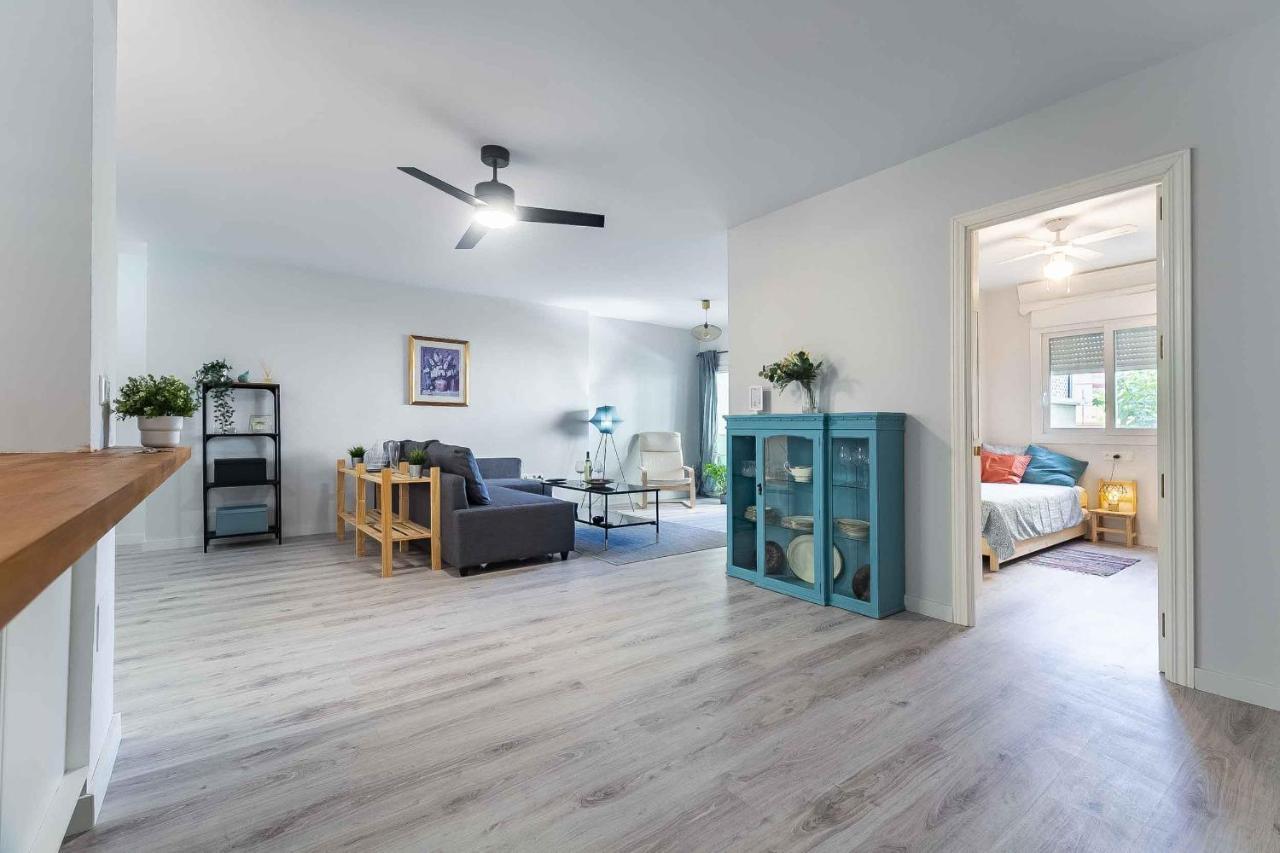 Apartamento Renovado, Tu Escapada De Vacaciones Ideal Fuengirola Exteriér fotografie