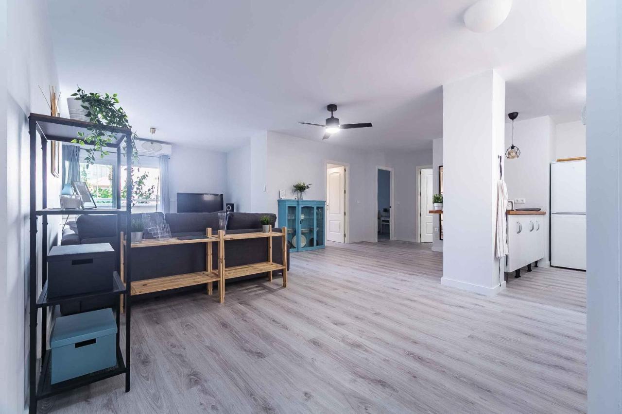 Apartamento Renovado, Tu Escapada De Vacaciones Ideal Fuengirola Exteriér fotografie