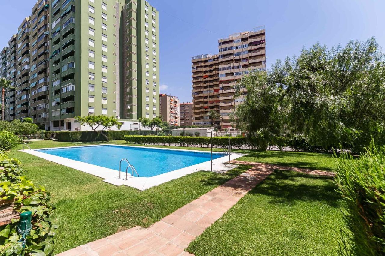 Apartamento Renovado, Tu Escapada De Vacaciones Ideal Fuengirola Exteriér fotografie