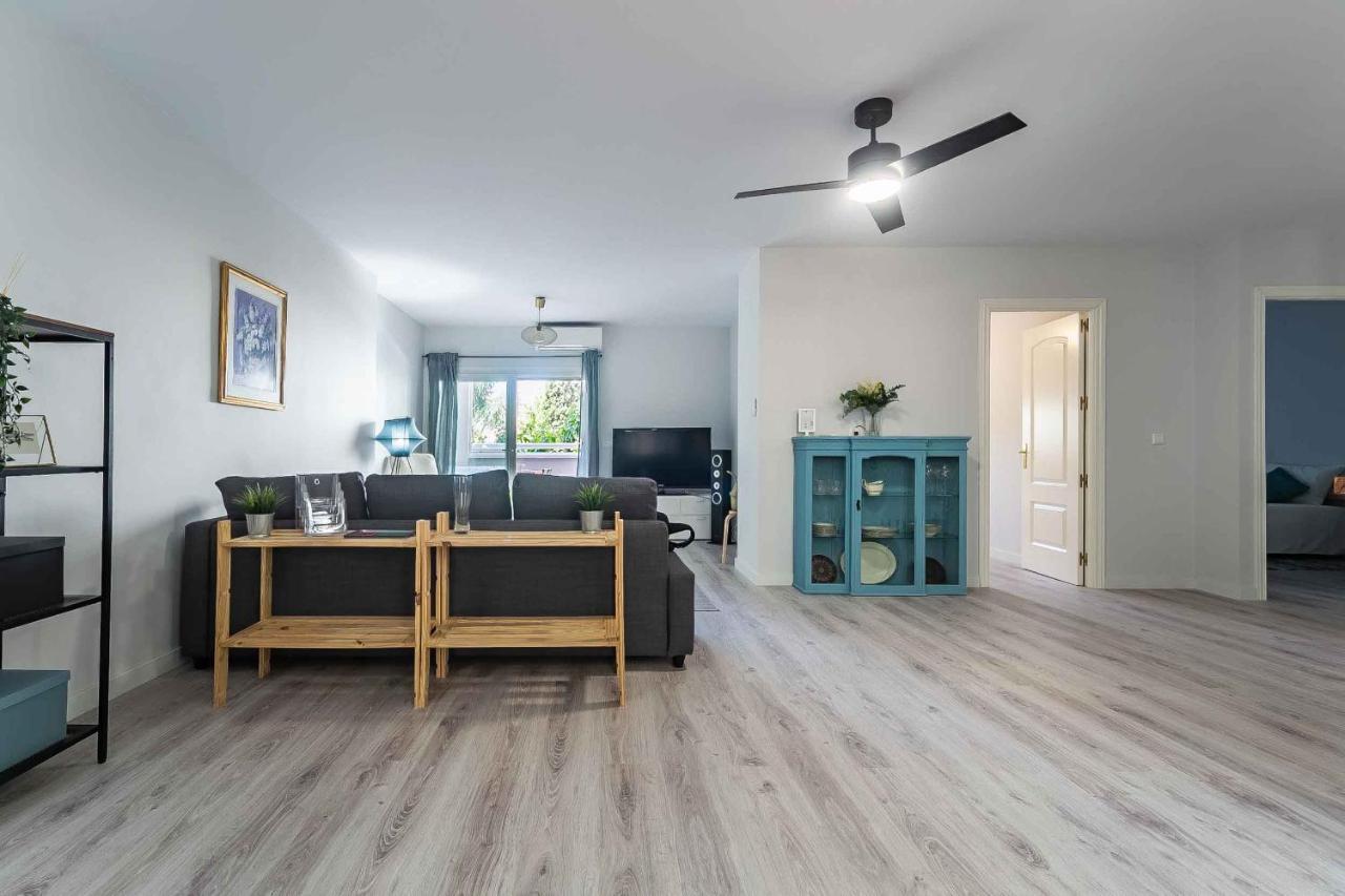 Apartamento Renovado, Tu Escapada De Vacaciones Ideal Fuengirola Exteriér fotografie