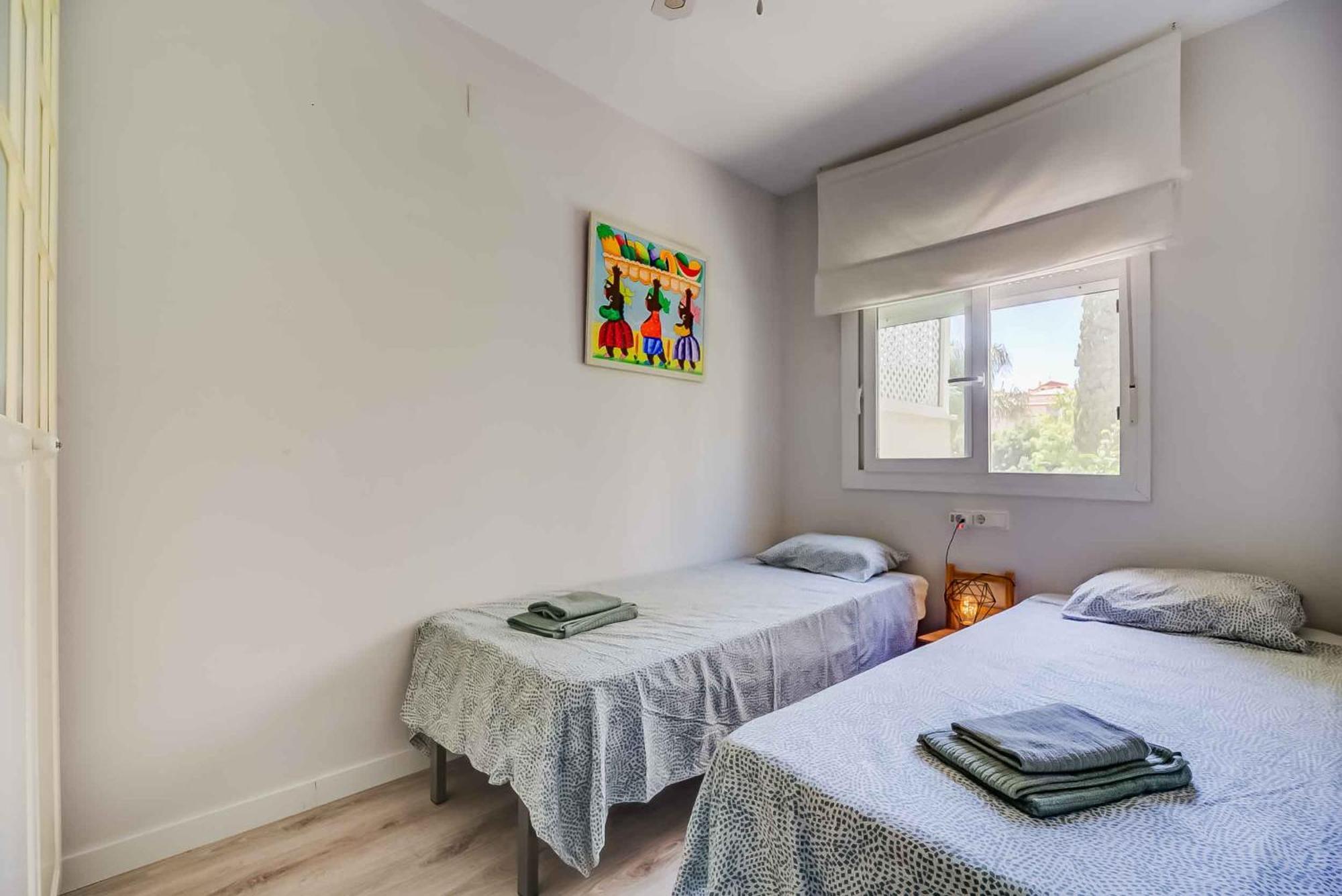 Apartamento Renovado, Tu Escapada De Vacaciones Ideal Fuengirola Exteriér fotografie
