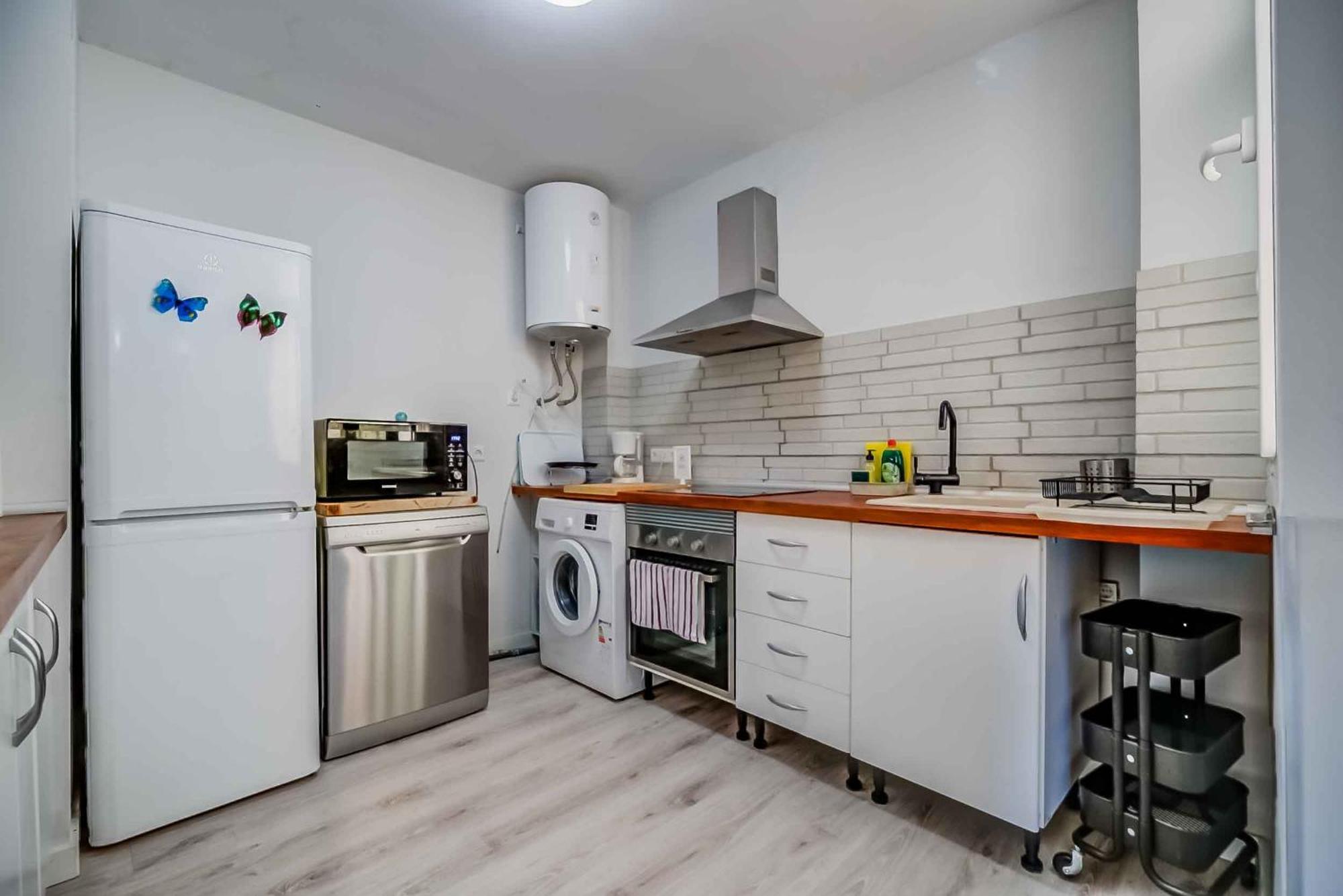 Apartamento Renovado, Tu Escapada De Vacaciones Ideal Fuengirola Exteriér fotografie