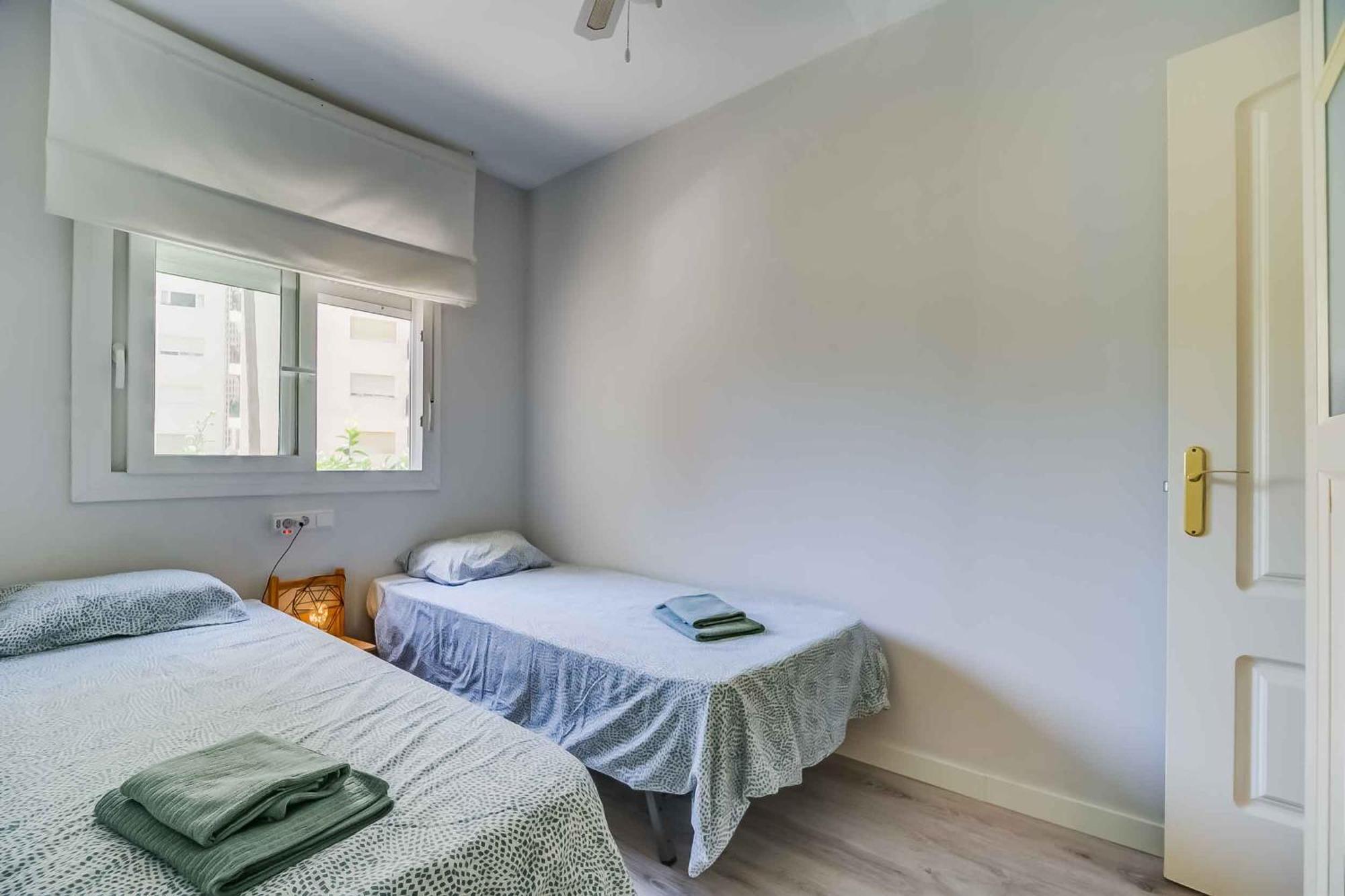 Apartamento Renovado, Tu Escapada De Vacaciones Ideal Fuengirola Exteriér fotografie