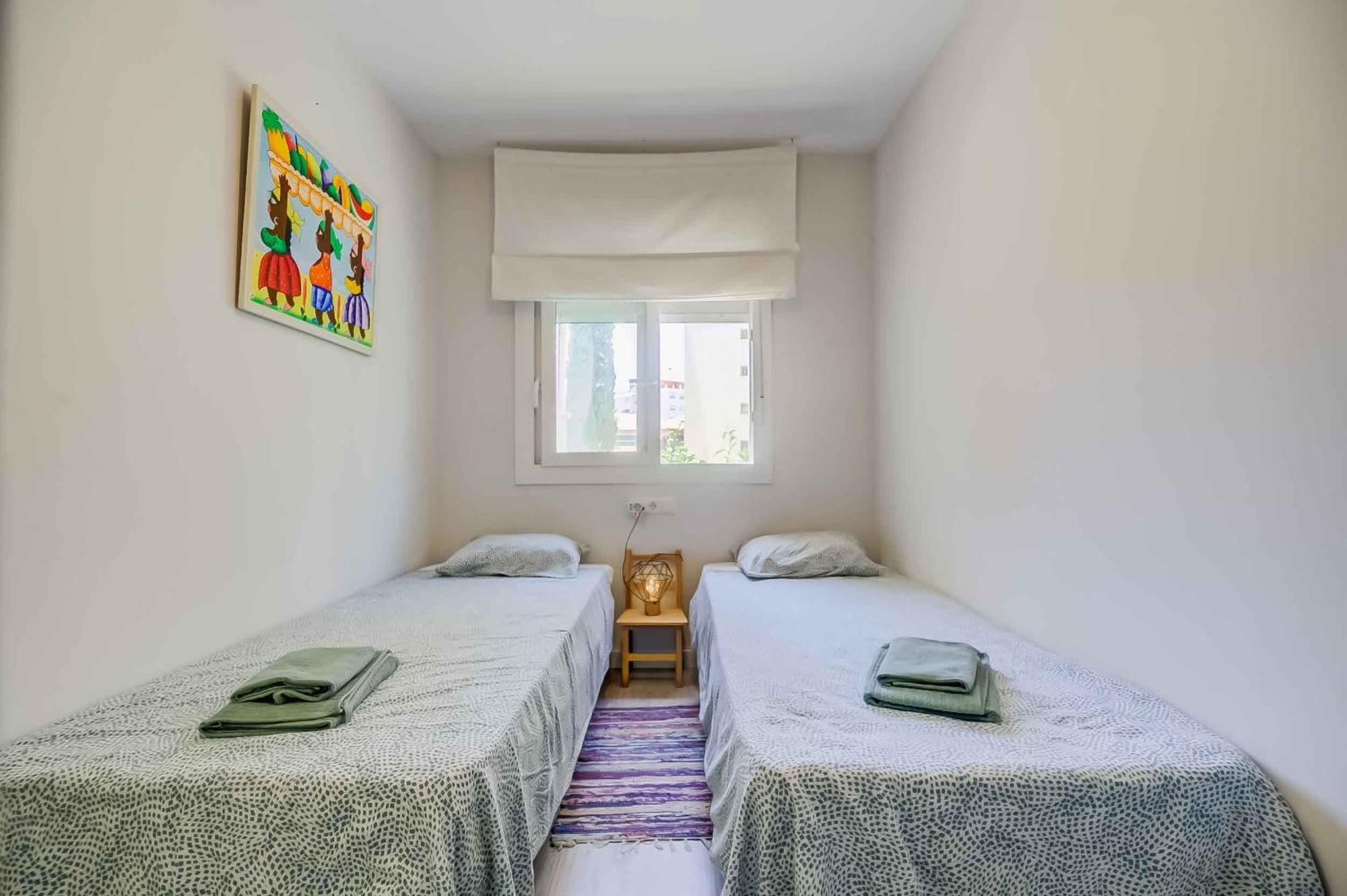 Apartamento Renovado, Tu Escapada De Vacaciones Ideal Fuengirola Exteriér fotografie